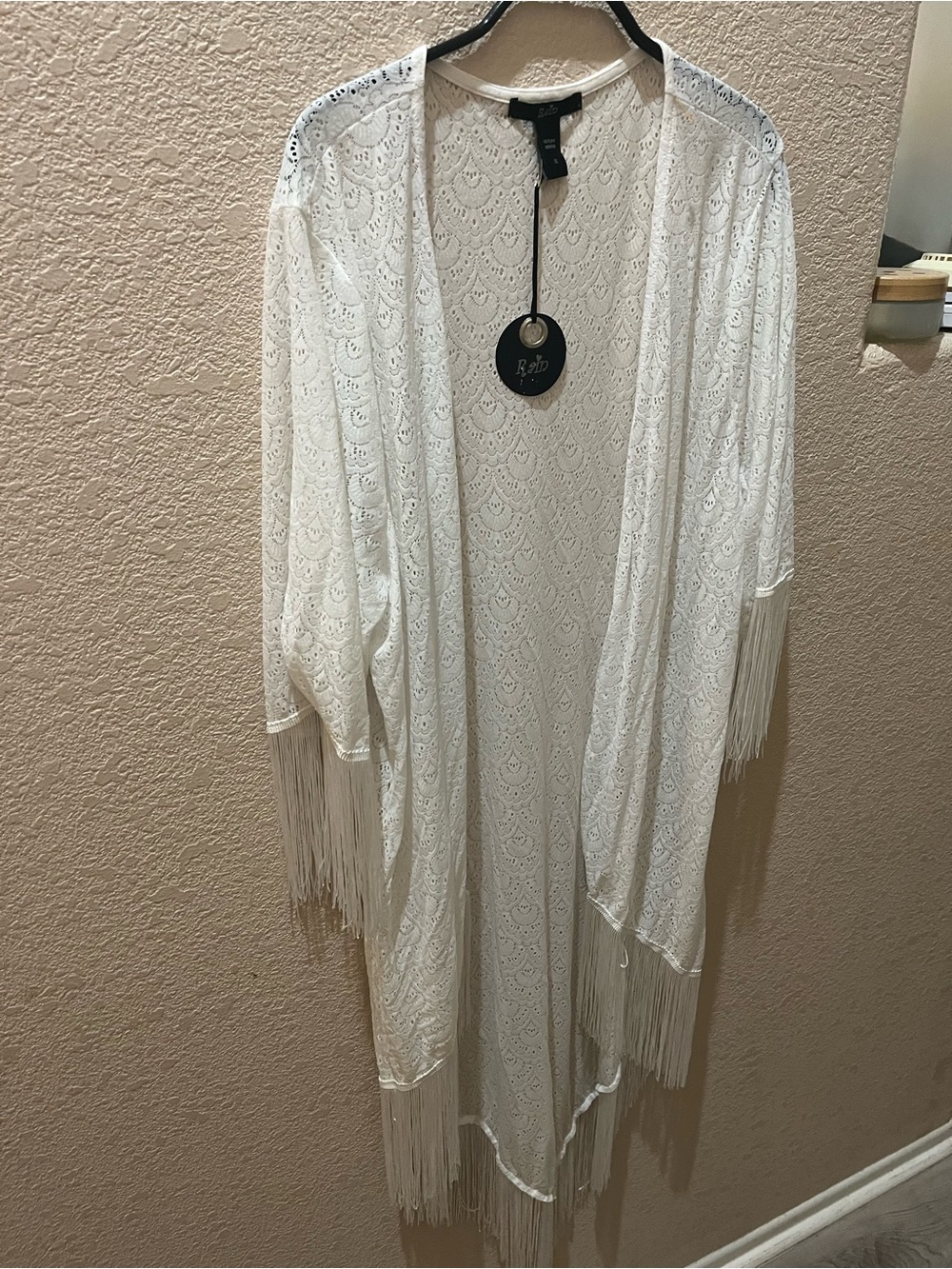Beautiful Boho Kimono - XL NWT